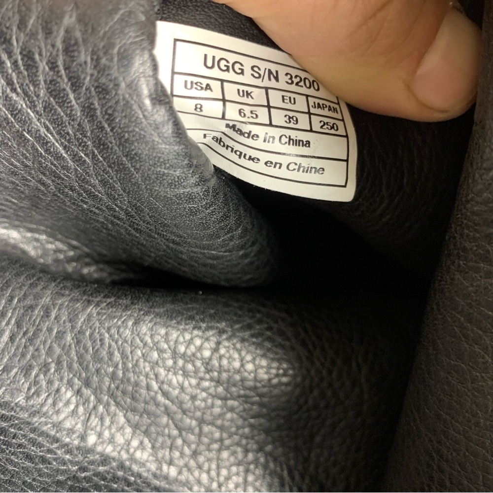 Ugg winter waterproof boots - Picture 12 of 12